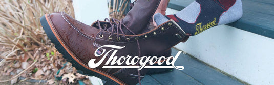 Thorogood - Fearless Outfitters