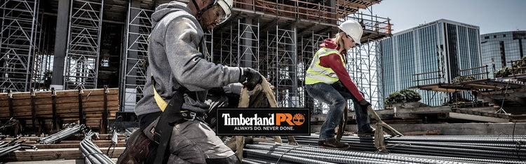 Timberland PRO - Fearless Outfitters