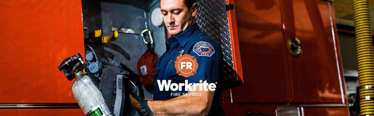 Workrite Fire Service - Fearless Outfitters