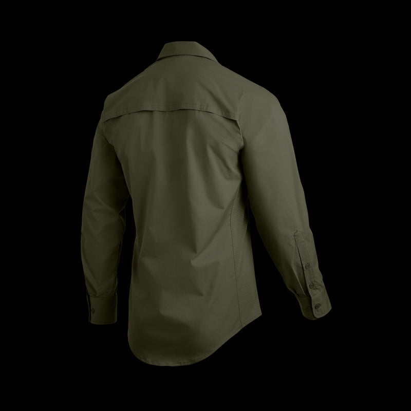 Load image into Gallery viewer, Vertx® Men&#39;s Fusion Flex Shirt - Long Sleeve
