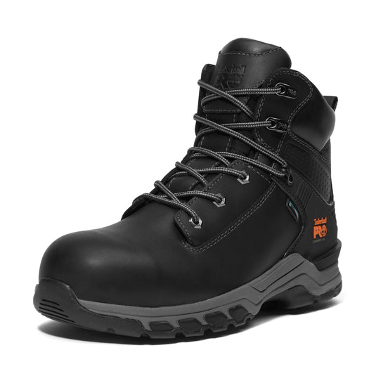 Bota de trabajo impermeable compuesto de 6 "para hombres Hypercharge 6"