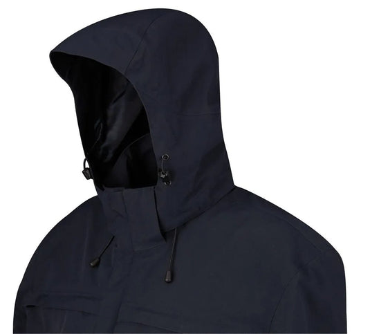 3-in-1 Hardshell Parka - Fearless Outfitters