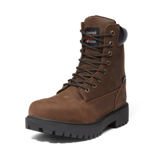 Men's Direct Attach 8" Waterproof Work Boot