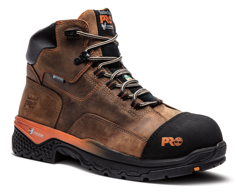 Load image into Gallery viewer, Men&#39;s Bosshog 6&quot; Composite Toe Waterproof Work Boot
