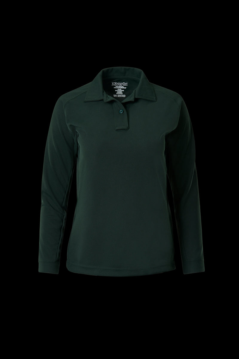Load image into Gallery viewer, Vertx® coldblack® Womens Polo - Long Sleeve
