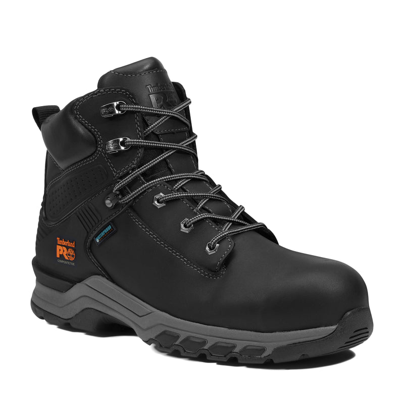 Load image into Gallery viewer, Men&#39;s Hypercharge 6&quot; Composite Toe Waterproof Work Boot
