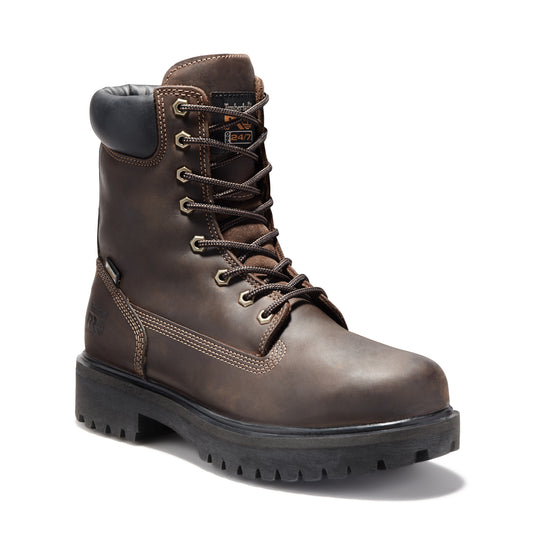 Men's Direct Attach 8" Waterproof Work Boot