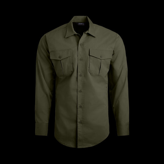 Vertx® Men's Fusion Flex Shirt - Long Sleeve