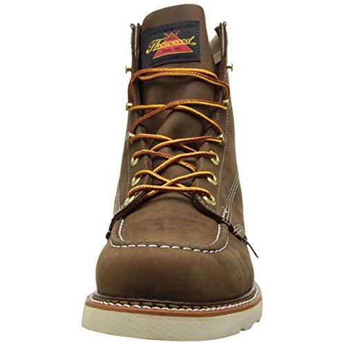 Load image into Gallery viewer, American Heritage 6&quot; Trail Crazy Horse Moc Toe Maxwear Wedge
