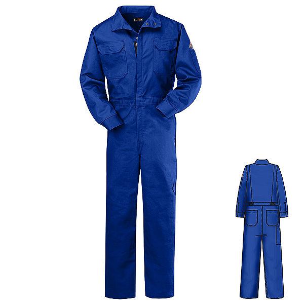 Load image into Gallery viewer, Bulwark Deluxe FR 4.5 oz Coverall

