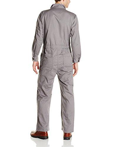 Bulwark FR 9 oz Twill Cotton Concealed Snap Coverall