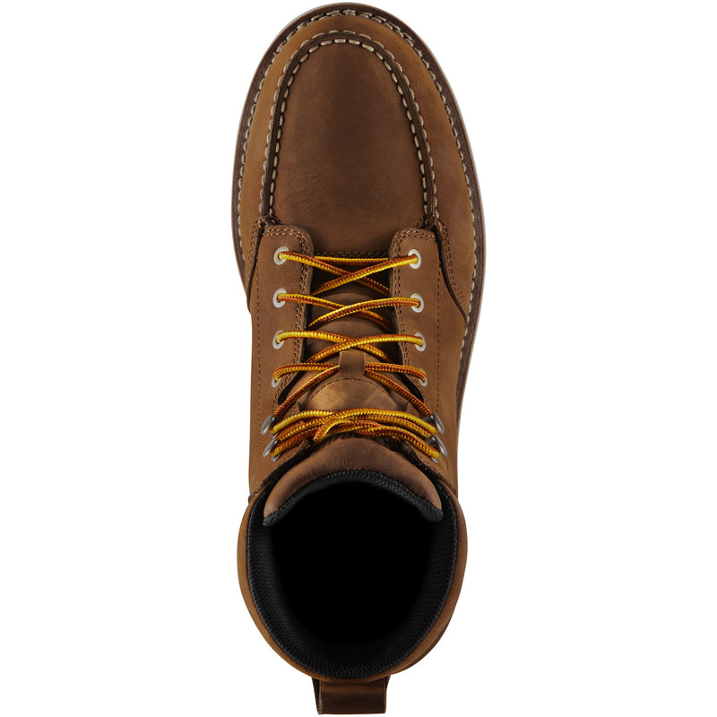 Load image into Gallery viewer, Danner Cedar River Moc Toe 6&quot; Brown
