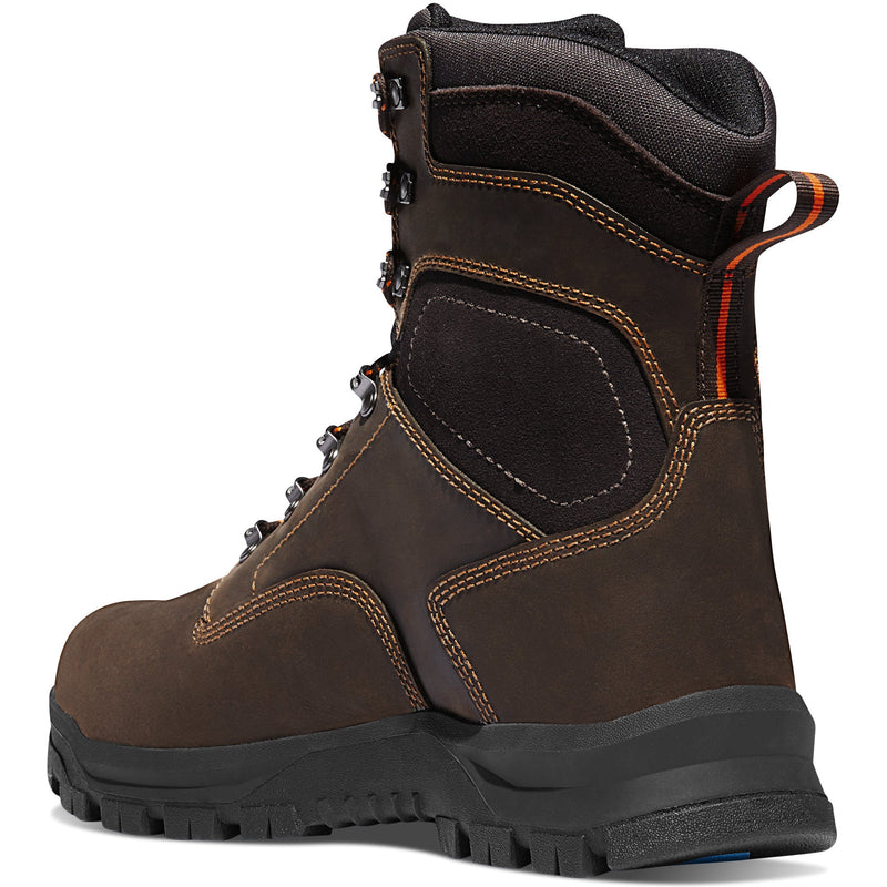 Load image into Gallery viewer, Danner Crafter 8&quot; Brown 600G NMT
