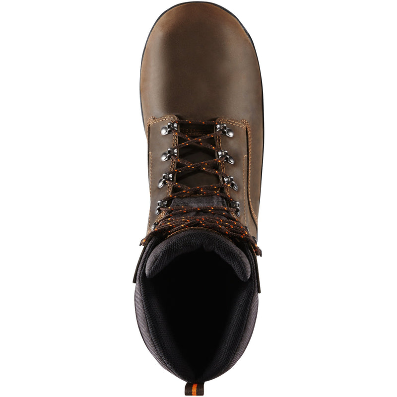 Load image into Gallery viewer, Danner Crafter 8&quot; Brown 600G NMT
