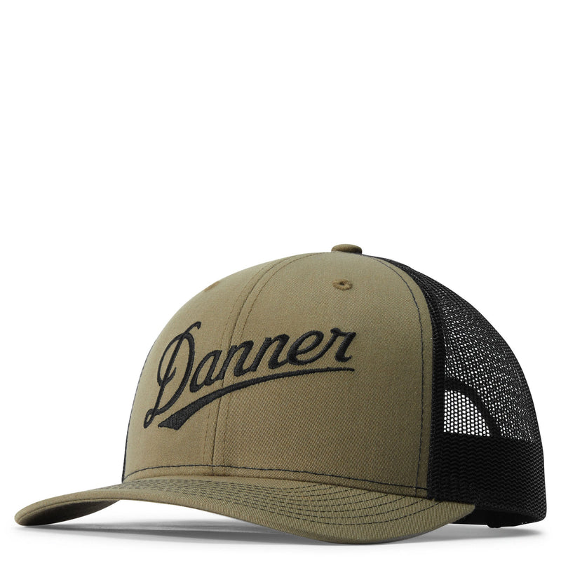 Load image into Gallery viewer, Danner Danner Embroidered Hat Green
