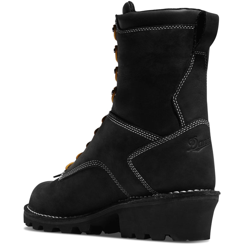 Load image into Gallery viewer, Danner Danner Logger 8&quot; Black
