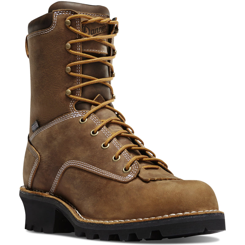 Load image into Gallery viewer, Danner Danner Logger 8&quot; Brown
