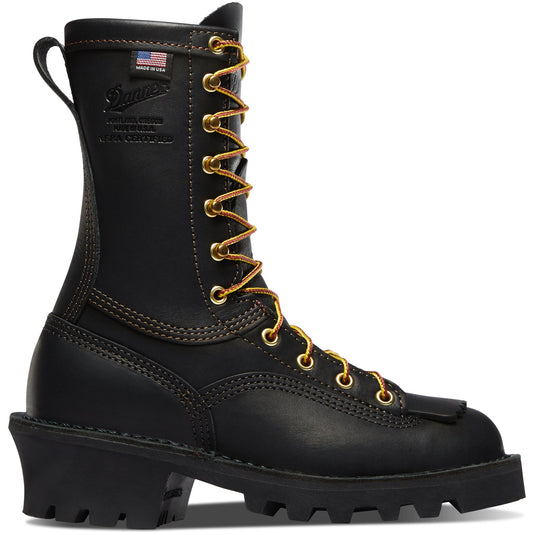 Danner Flashpoint II 10" All Leather Black