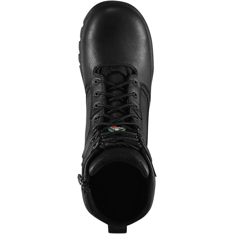 Load image into Gallery viewer, Danner Lookout EMS/CSA Side-Zip 8&quot; Black NMT

