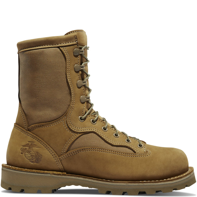 Load image into Gallery viewer, Danner Marine Expeditionary Boot Aviator 8&quot; Mojave Hot ST (M.E.B.)
