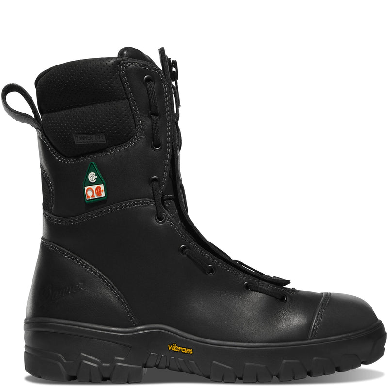 Load image into Gallery viewer, Danner Modern Firefighter 8&quot; Black NMT
