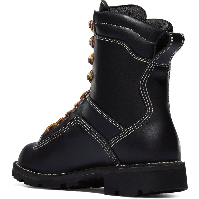 Load image into Gallery viewer, Danner Quarry USA 8&#39;&#39; Black AT
