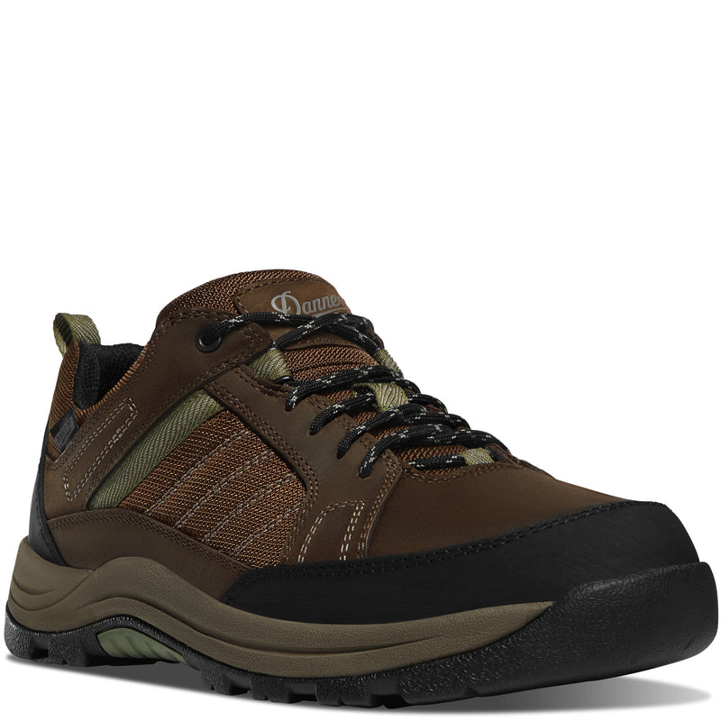 Load image into Gallery viewer, Danner Riverside 3&quot; Brown/Green
