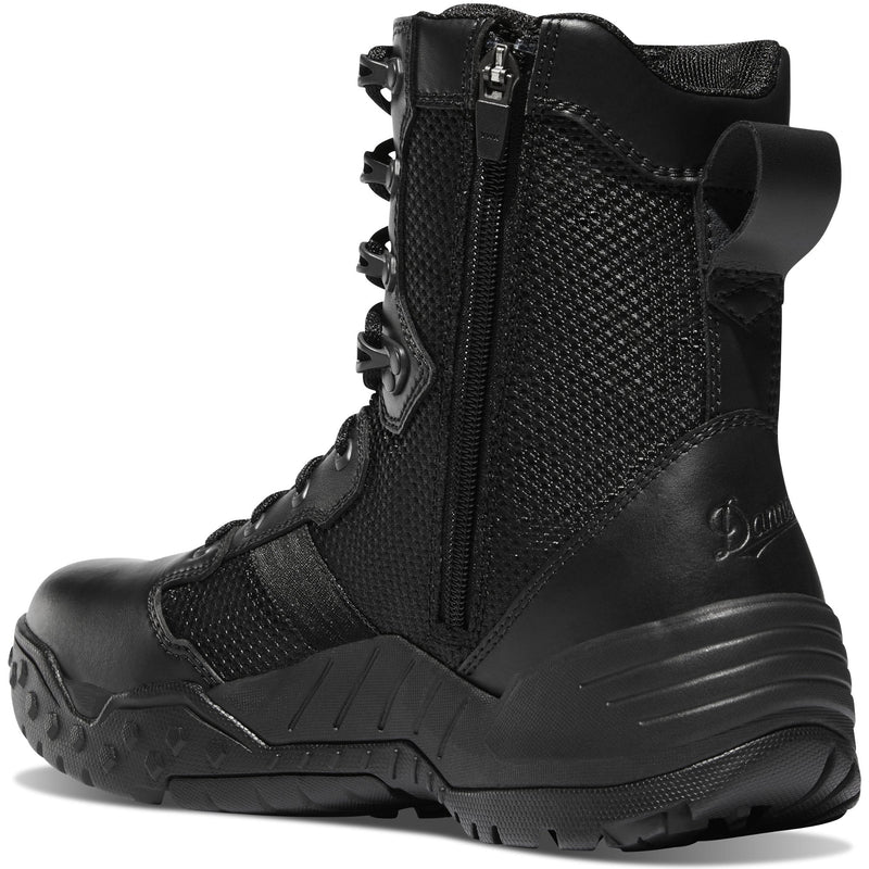 Load image into Gallery viewer, Danner Scorch Side-Zip 8&quot; Black Danner Dry
