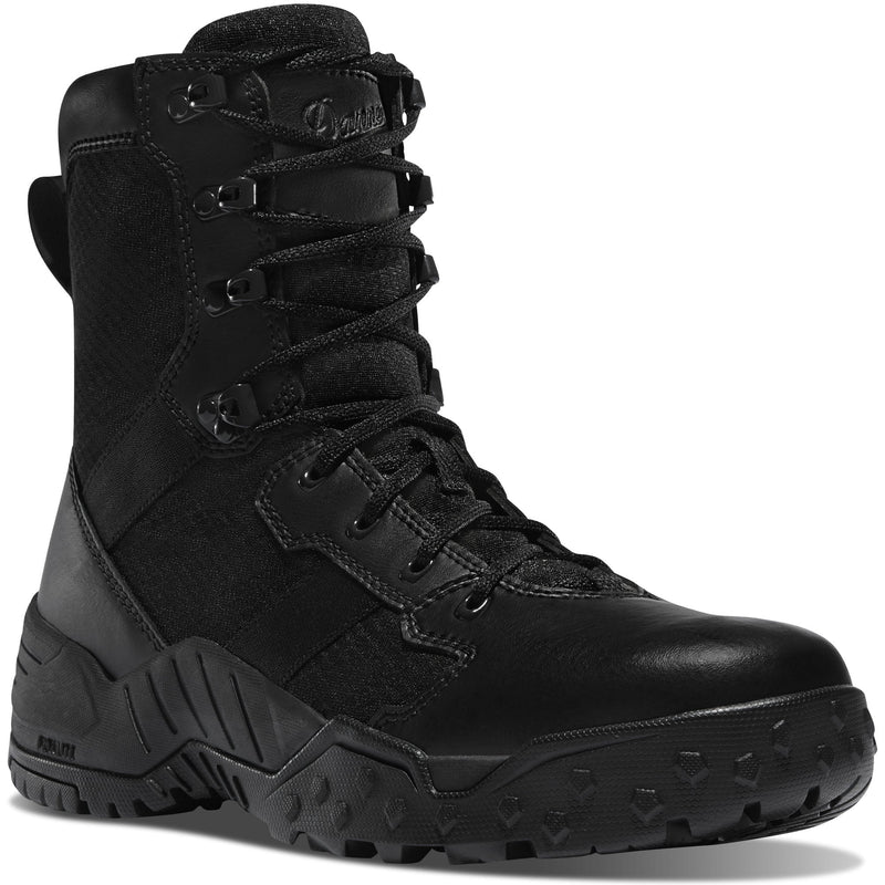 Load image into Gallery viewer, Danner Scorch Side-Zip 8&quot; Black Hot
