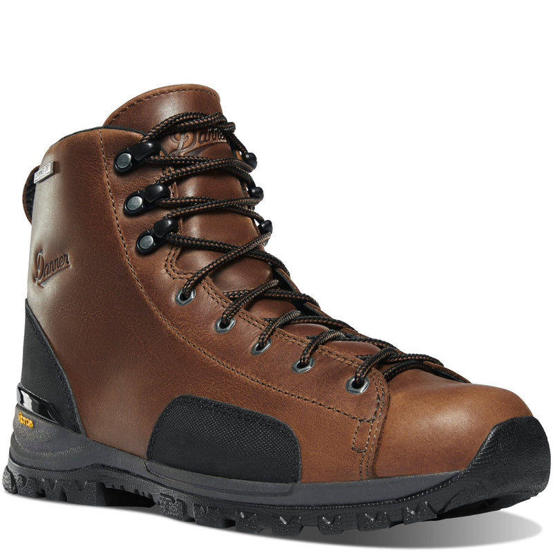 Load image into Gallery viewer, Danner Stronghold 6&quot; Dark Brown NMT
