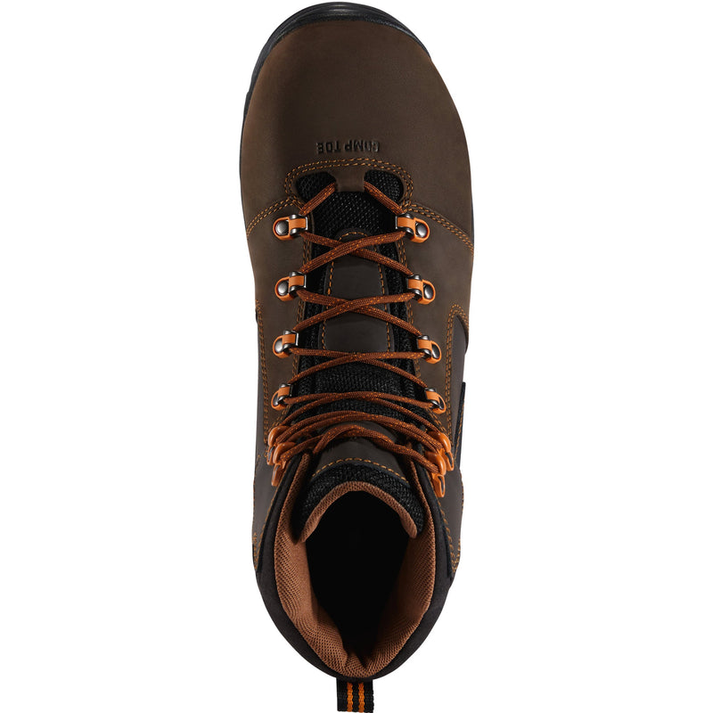 Load image into Gallery viewer, Danner Vicious 4.5&quot; Brown/Orange NMT
