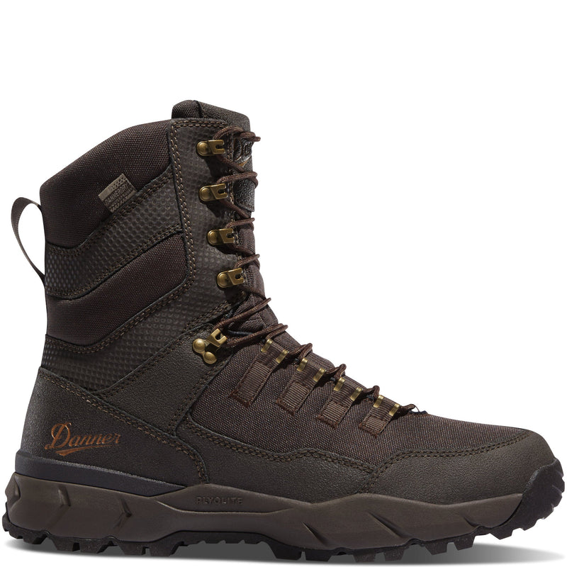 Load image into Gallery viewer, Danner Vital 8&quot; Brown 400G

