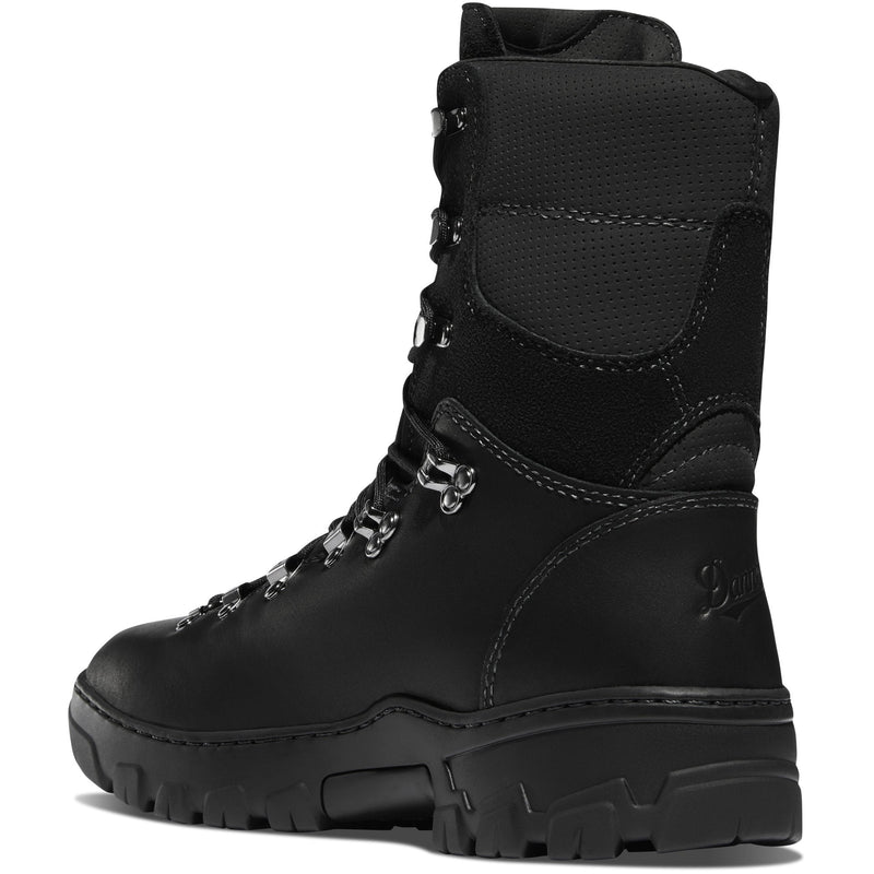 Load image into Gallery viewer, Danner Wildland Tactical Firefighter 8&quot; Black Smooth-Out
