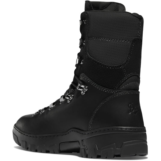 Danner Wildland Tactical Firefighter 8" Black Smooth-Out