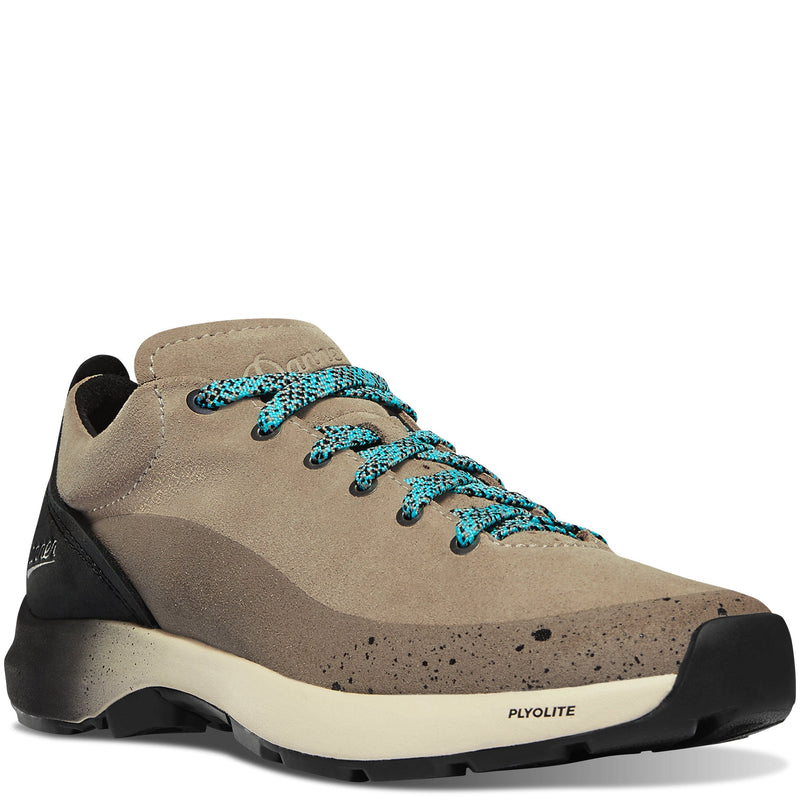 Load image into Gallery viewer, Danner Women&#39;s Caprine Low Suede Plaza Taupe
