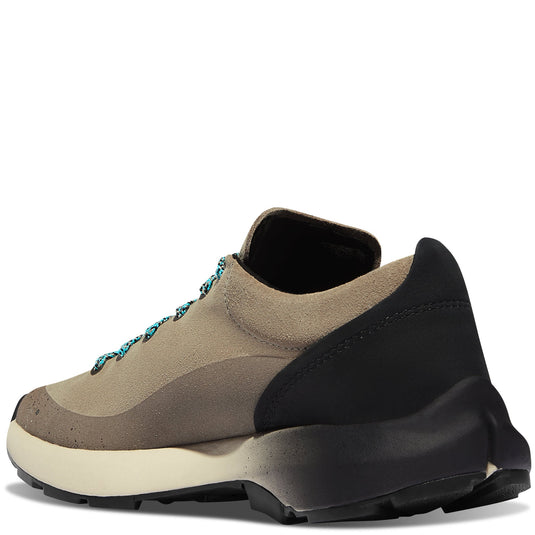 Danner Women's Caprine Low Suede Plaza Taupe