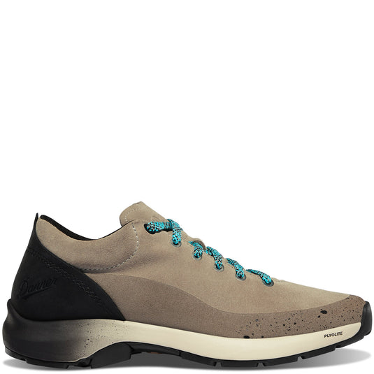 Danner Women's Caprine Low Suede Plaza Taupe