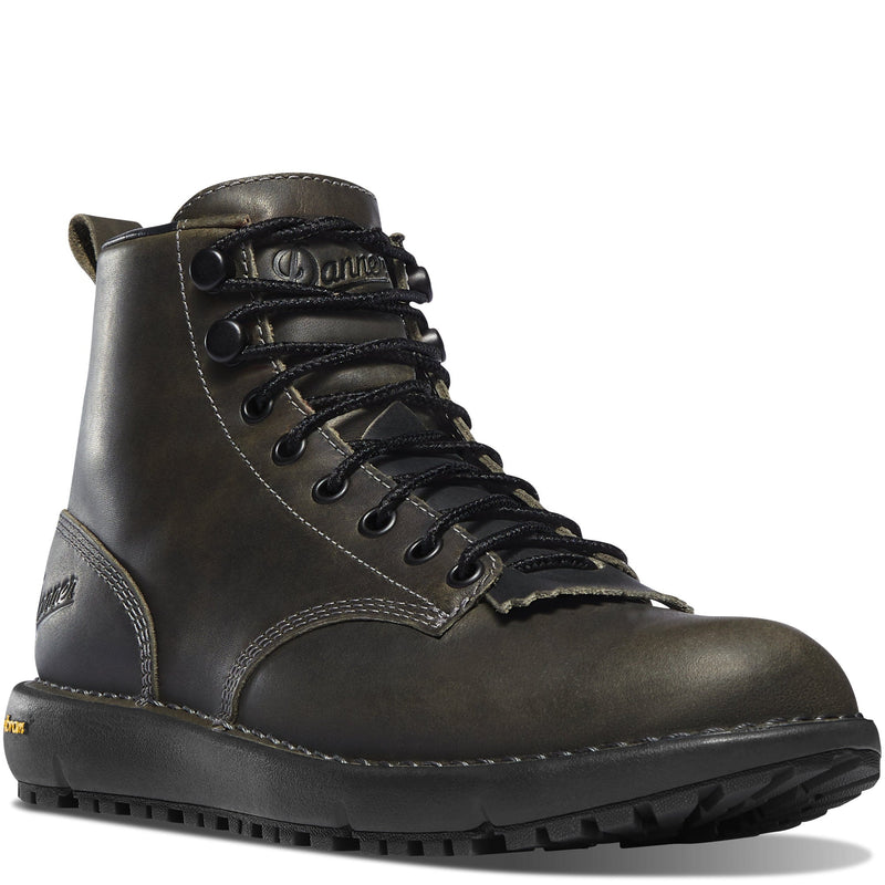 Load image into Gallery viewer, Danner Women&#39;s Logger 917 Charcoal GTX
