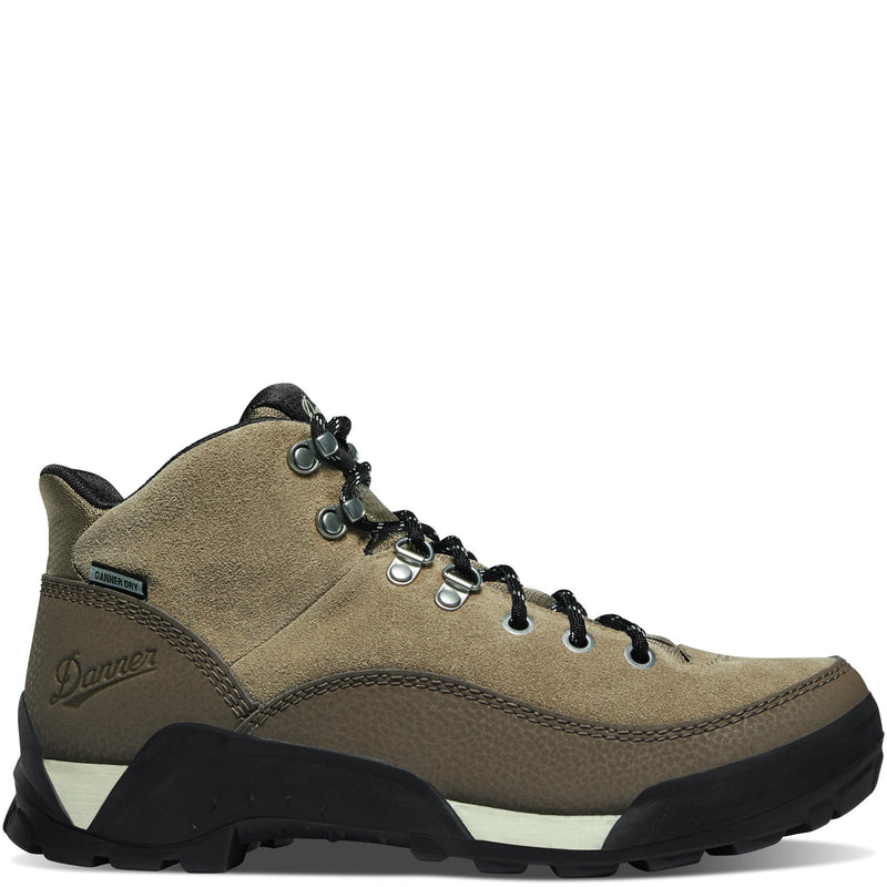 Load image into Gallery viewer, Danner Women&#39;s Panorama Mid 6&quot; Gray
