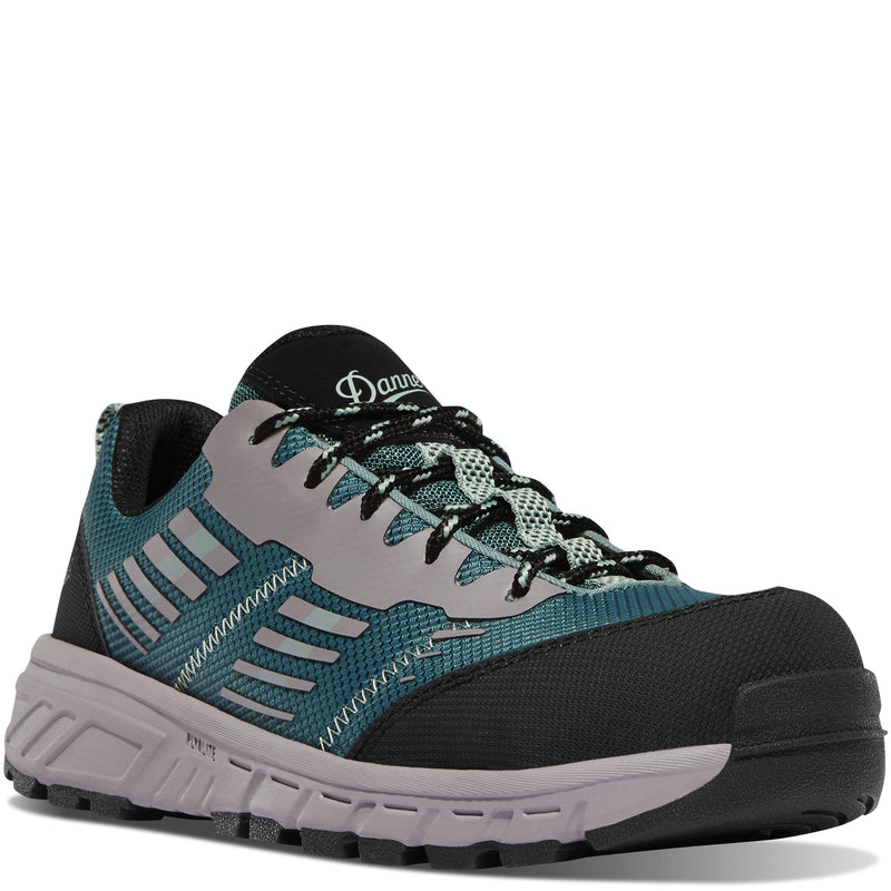 Load image into Gallery viewer, Danner Women&#39;s Run Time 3&quot; Teal NMT
