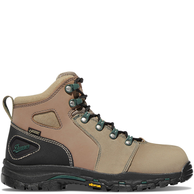 Load image into Gallery viewer, Danner Women&#39;s Vicious 4&quot; Brown/Green NMT
