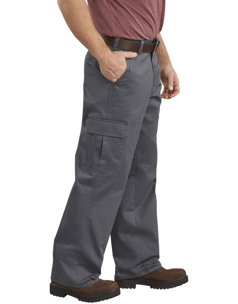 Load image into Gallery viewer, Dickies Men&#39;s Loose Fit Cargo Work Pant
