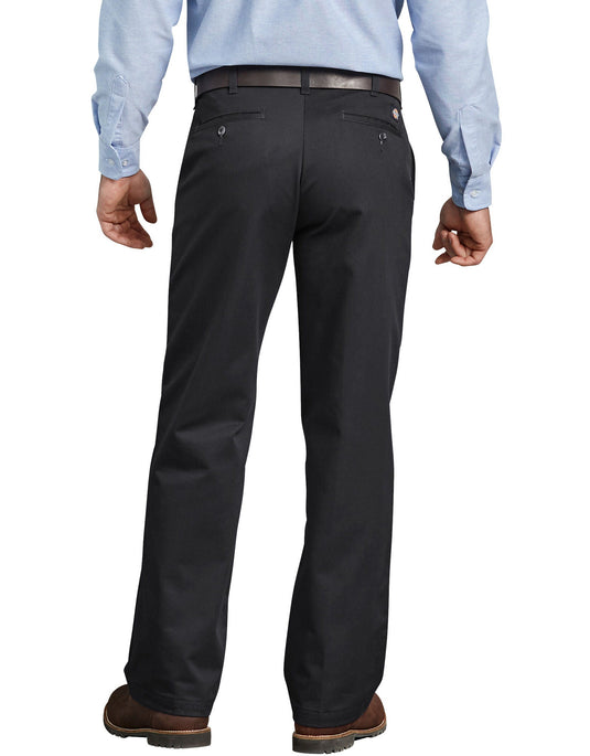 Dickies WP31 Men's Cotton Flat Front Pant