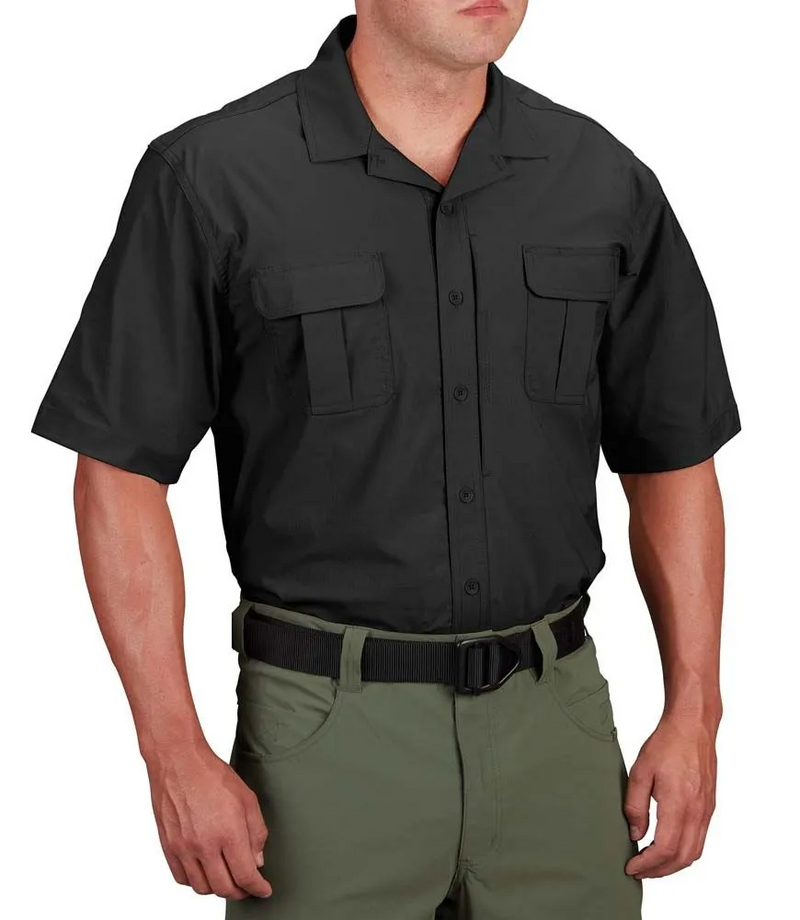 Load image into Gallery viewer, Men&#39;s Summerweight Tactical Shirt - Short Sleeve
