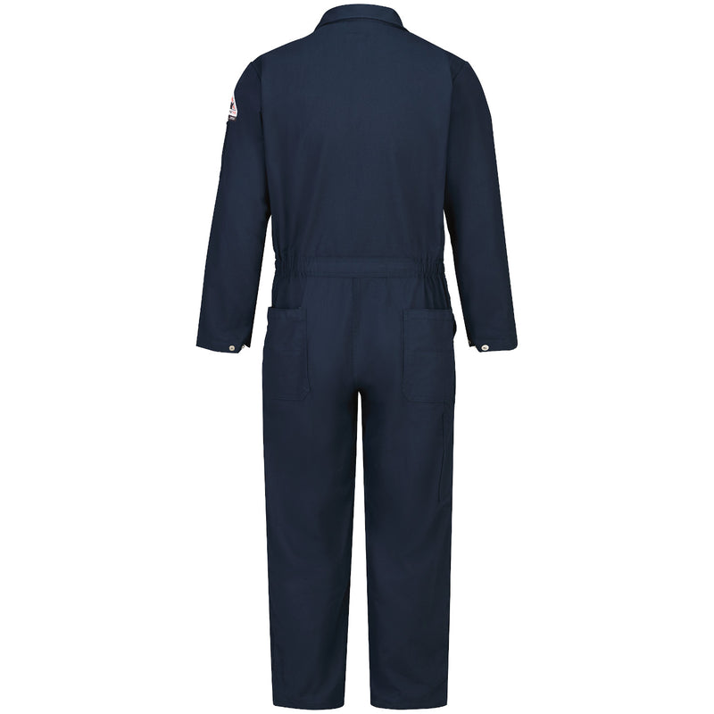 Load image into Gallery viewer, Bulwark Men&#39;s Midweight Nomex FR Premium Coverall
