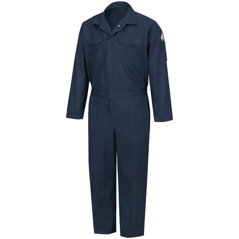 Load image into Gallery viewer, Bulwark Men&#39;s Midweight Nomex FR Premium Coverall
