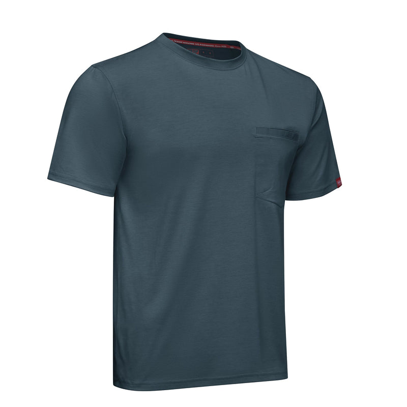 Load image into Gallery viewer, Red Kap Men&#39;s Cooling Short Sleeve Pocket Tee
