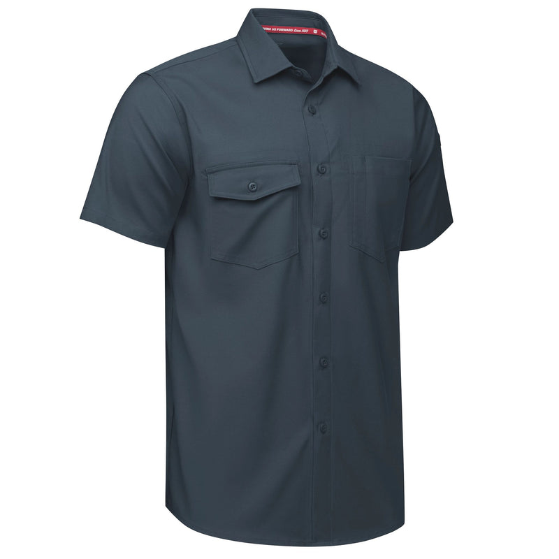 Load image into Gallery viewer, Red Kap Men&#39;s Cooling Short Sleeve Work Shirt
