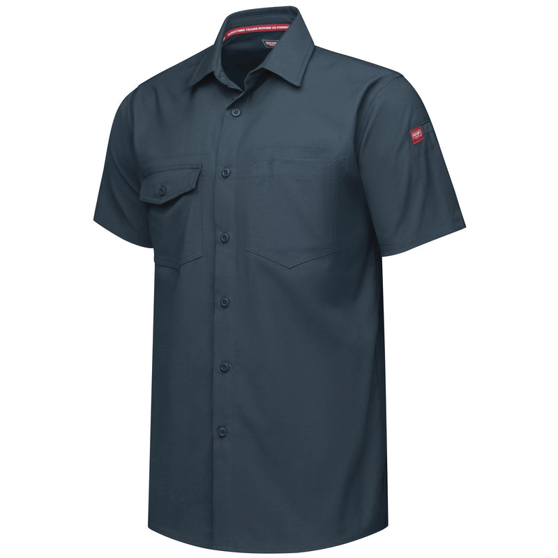 Load image into Gallery viewer, Red Kap Men&#39;s Cooling Short Sleeve Work Shirt
