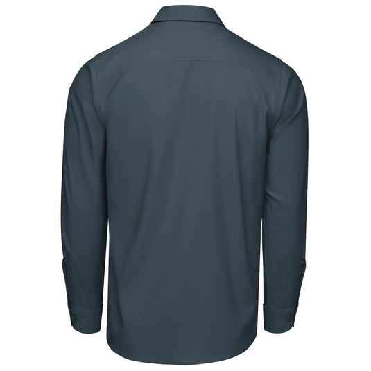 Red Kap Cooling Long Sleeve Work Shirt